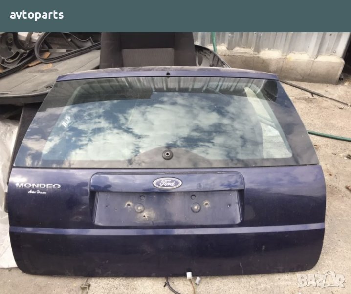 Ford mondeo 2001година заден капак багажник, снимка 1