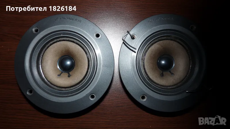Говорители       PIONEER Среди, снимка 1