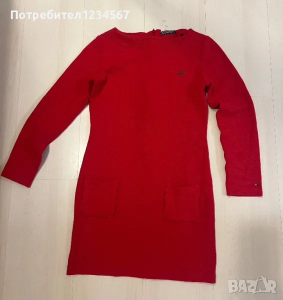 Дамска оригинална рокля Tommy Hilfiger , снимка 1