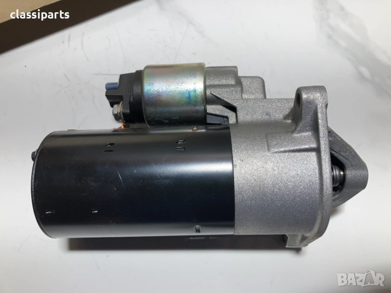 Стартер Bosch за Ситроен Джъмпер, Фиат Дукато и Пежо Боксер двигатели 2.8 JTD/Hdi 128 к. с, снимка 1