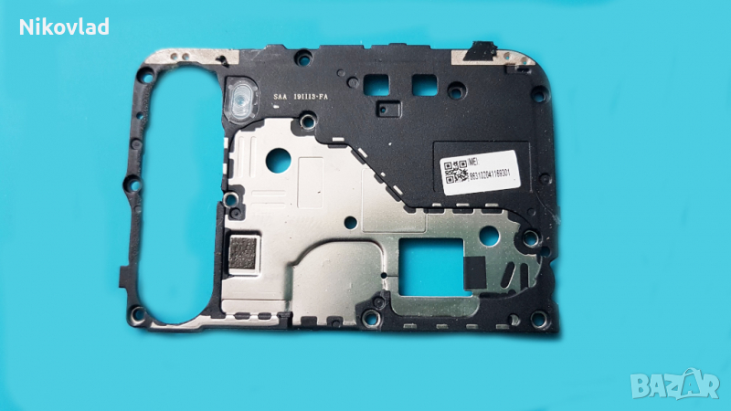 Капак за основна платка Xiaomi Redmi Note 8, снимка 1