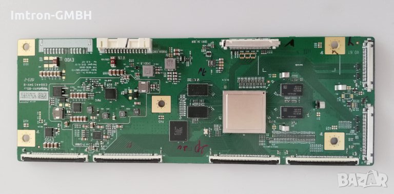 T-CON BOARD LE650AQP-AMA2-Y31    SONY KD-55AG9 4K, снимка 1