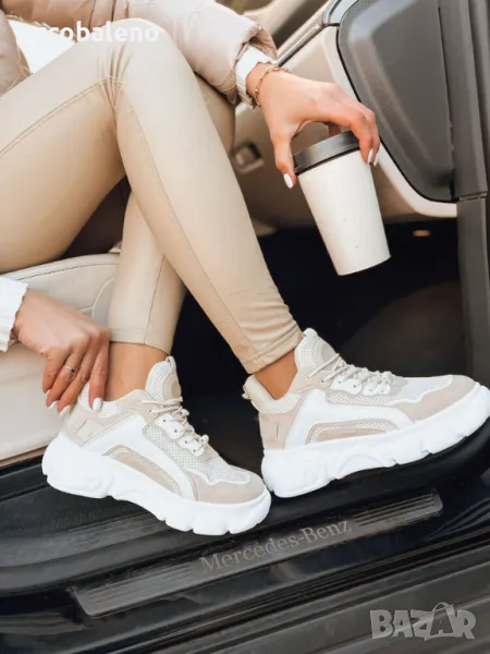 Дамски маратонки TIRA , снимка 1