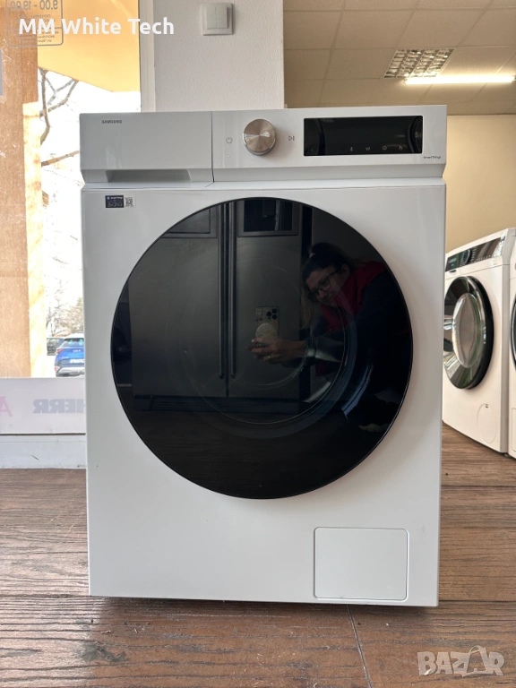 Пералня със сушилня Samsung , снимка 1