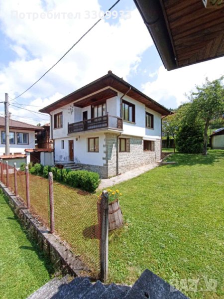 Продава се къща в гр.Копривщица до новото училище ново строителство., снимка 1