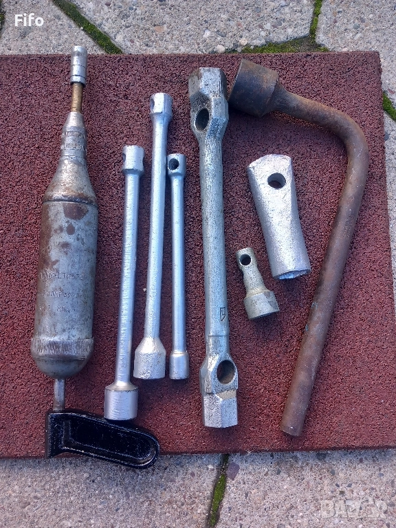 Руски инструменти , снимка 1