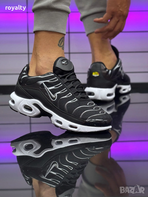 Мъжки Nike Shox TL Black, снимка 1