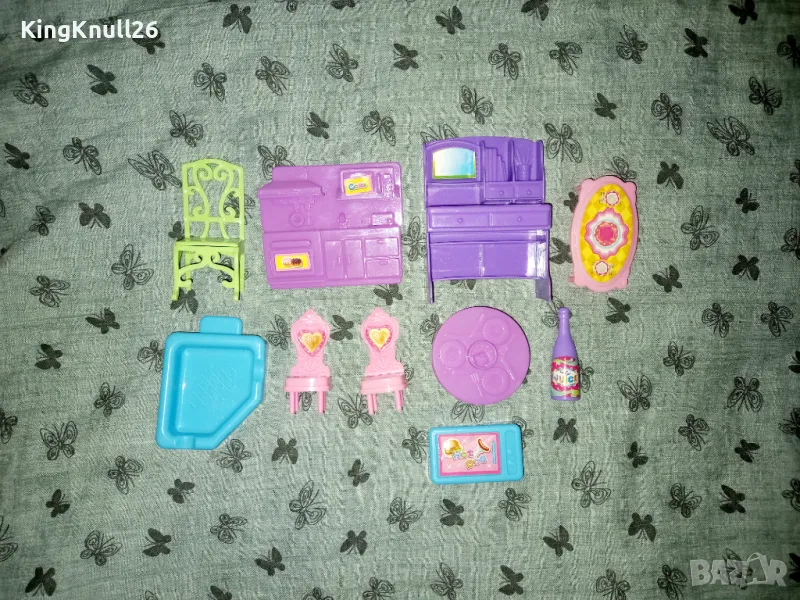 Мебели за кукли , снимка 1