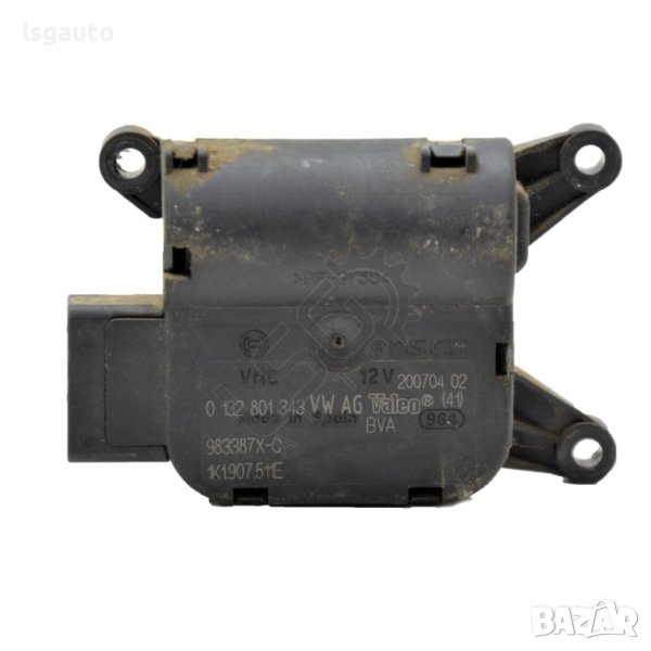 Моторче клапи парно Volkswagen Touran I 2003-2010 ID:106086, снимка 1