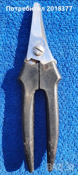 Цветарска ножица ROSTEREI PATENT- ITALY , снимка 1