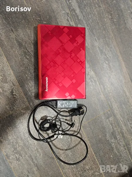 Продавам лаптоп Lenovo IdeaPad U160 i5 11.6 инча, снимка 1