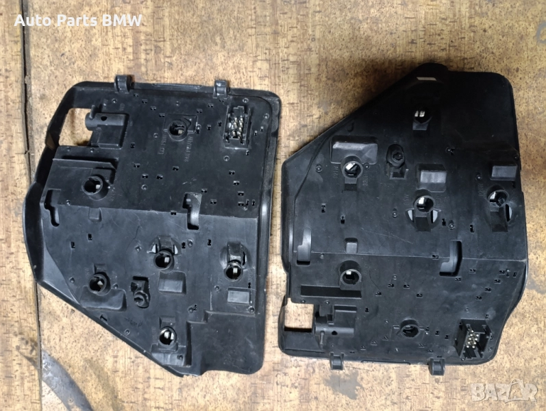 Платки стопове Mercedes W140 Платка стоп Мерцедес W140, снимка 1