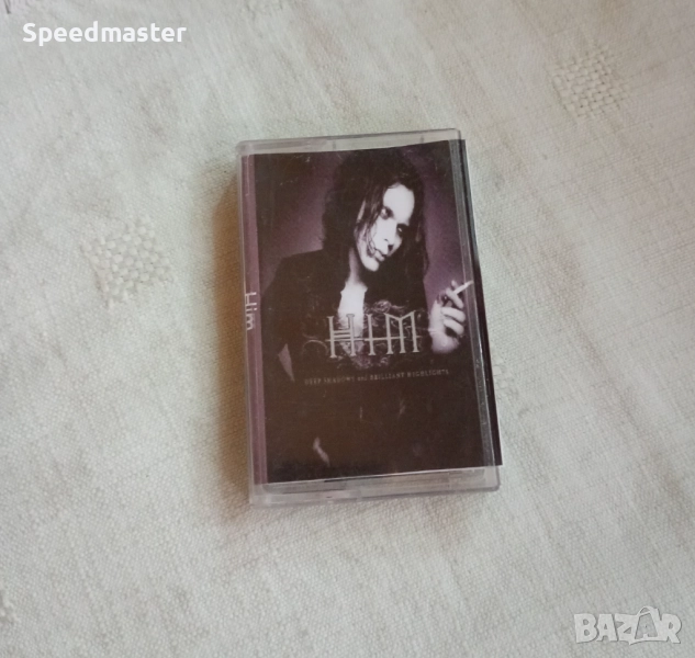 Him - Deep Shadows and Brilliant Highlights, снимка 1