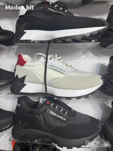 DSQUARED2 мъжки маратонки висок клас реплика, снимка 1