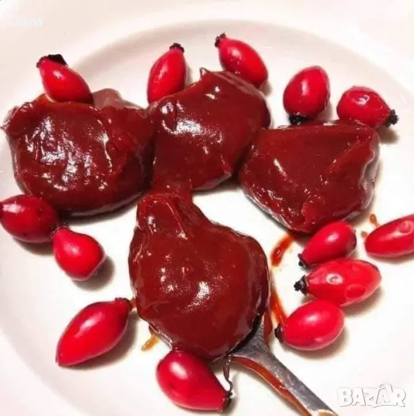 Домашен Шипков Мармалад със и без захар , снимка 1