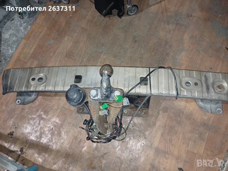 Теглич за Волво/ Volvo S 40 (2004-2012), снимка 1