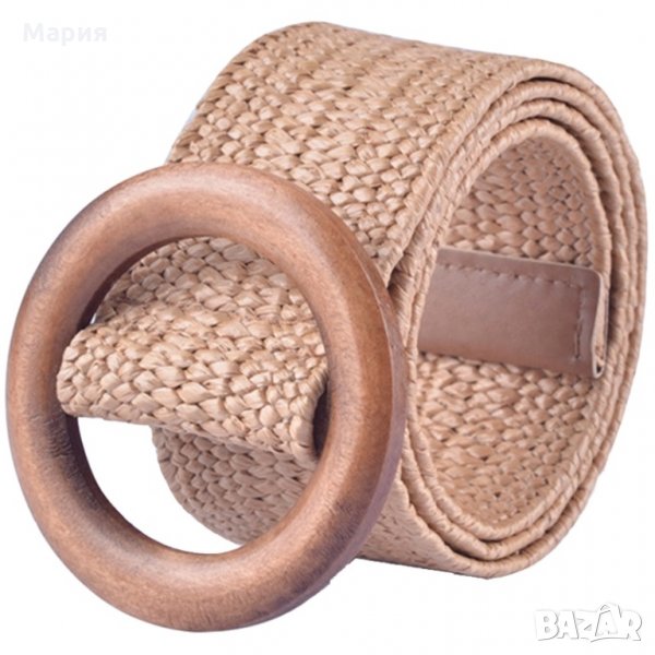 Ефектен дамски колан, снимка 1