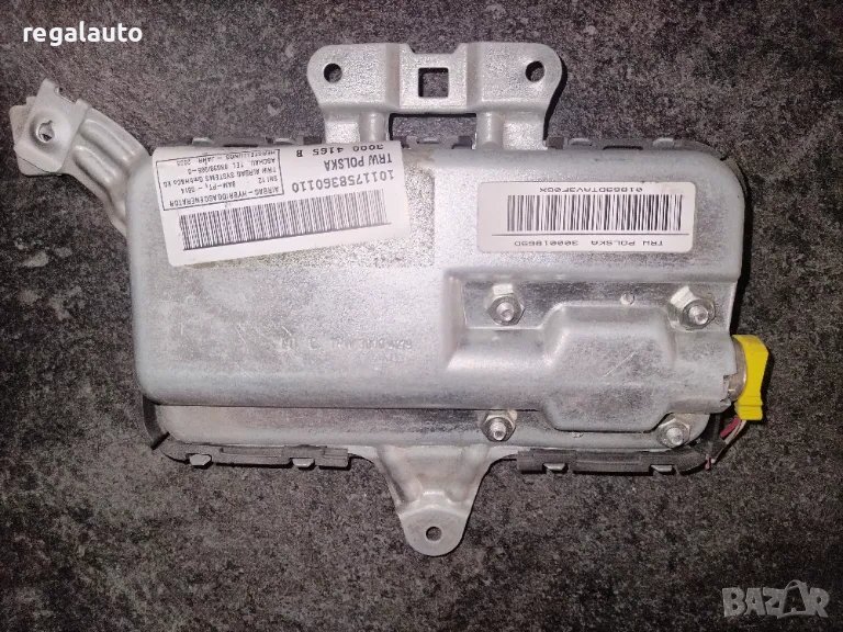 A2038600205,AIRBAG,еърбег задна дясна врата MERCEDES C W203,CLS W219,E W211, снимка 1