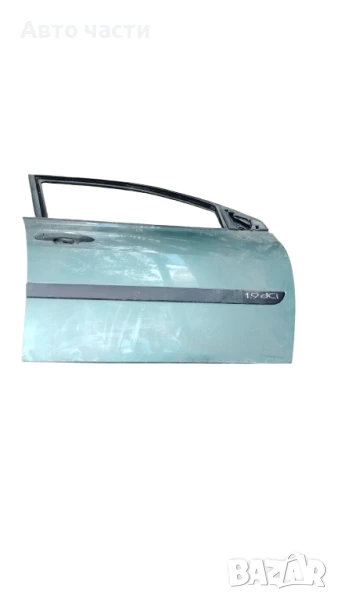 предна дясна врата Renault Megan 2, снимка 1