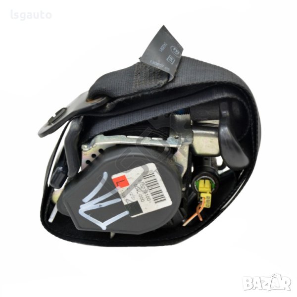 Преден ляв предпазен колан Ford Galaxy II 2006-2014 ID:104854, снимка 1