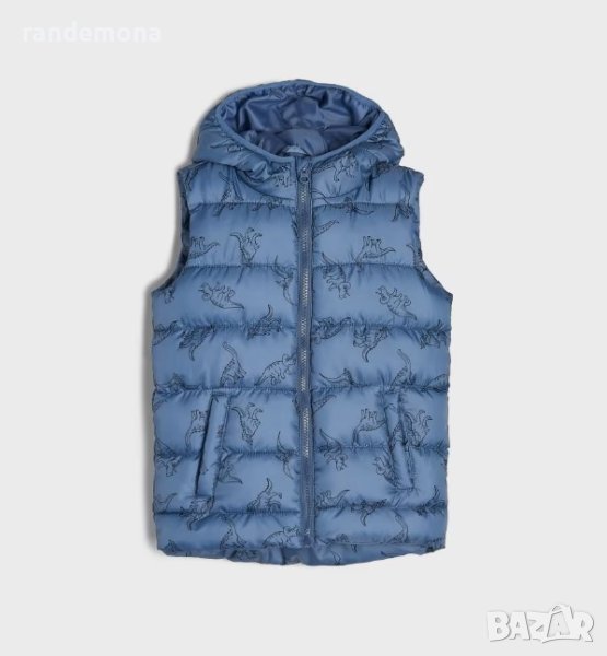 Капитониран елек 134, снимка 1