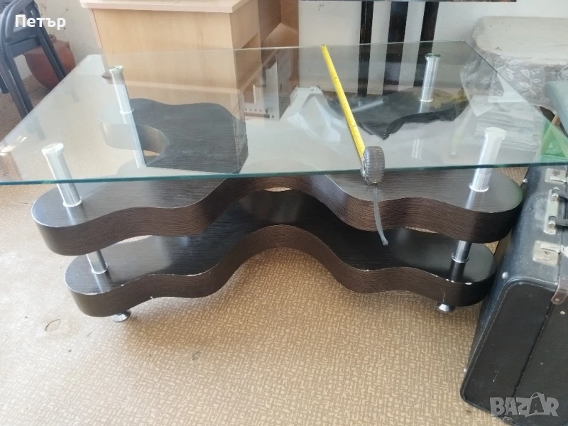 Холна маса 130/80см, снимка 1