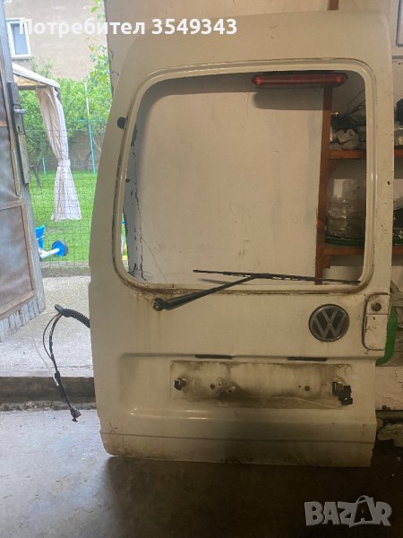  VW Caddy 2003година , снимка 1