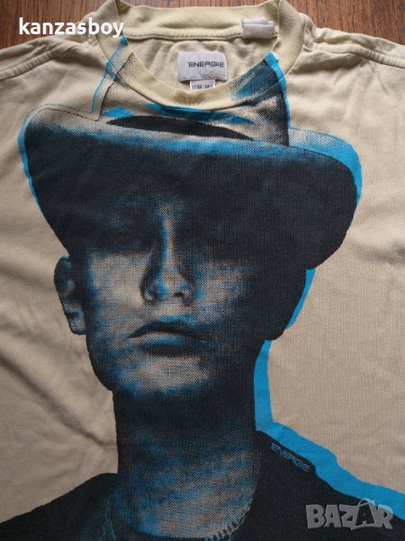 Energie - страхотна мъжка тениска ХЛ, снимка 1
