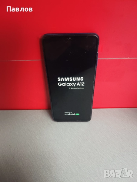 Samsung A12, снимка 1