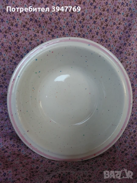 детска купичка за супа, снимка 1