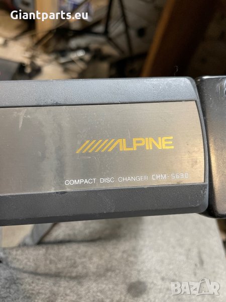 СД чейнджъри БМВ е36 е46 е39 е60 е65 е90, снимка 1