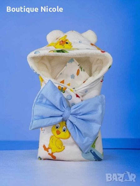 ПОРТ БЕБЕ 🐥🐣💞 , снимка 1