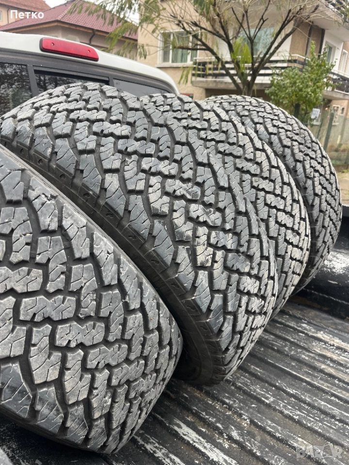 265/70/17 Gripmax Inception A/T, снимка 1