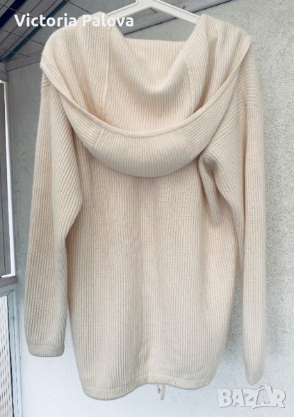 Luxury пуловер/худи NEIMAN MARCUS 100% кашмир, снимка 1