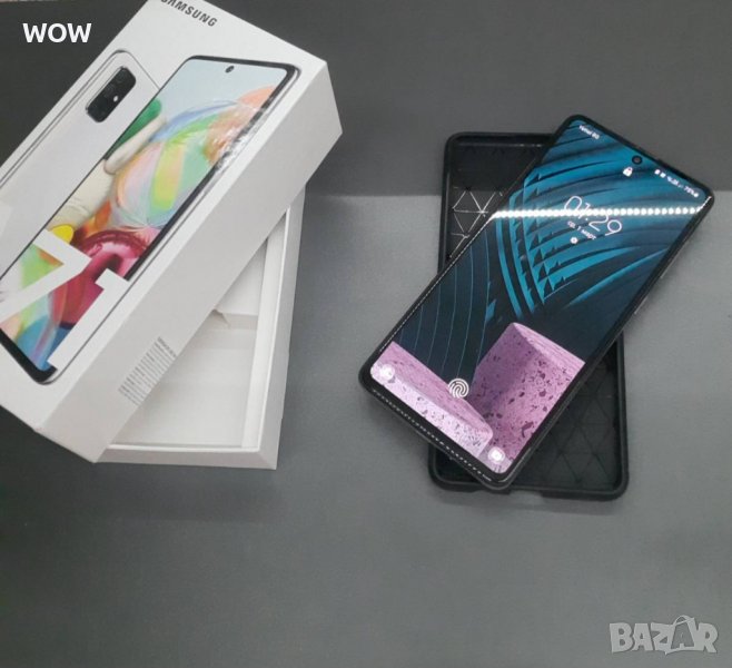 Samsung Galaxy A71, снимка 1