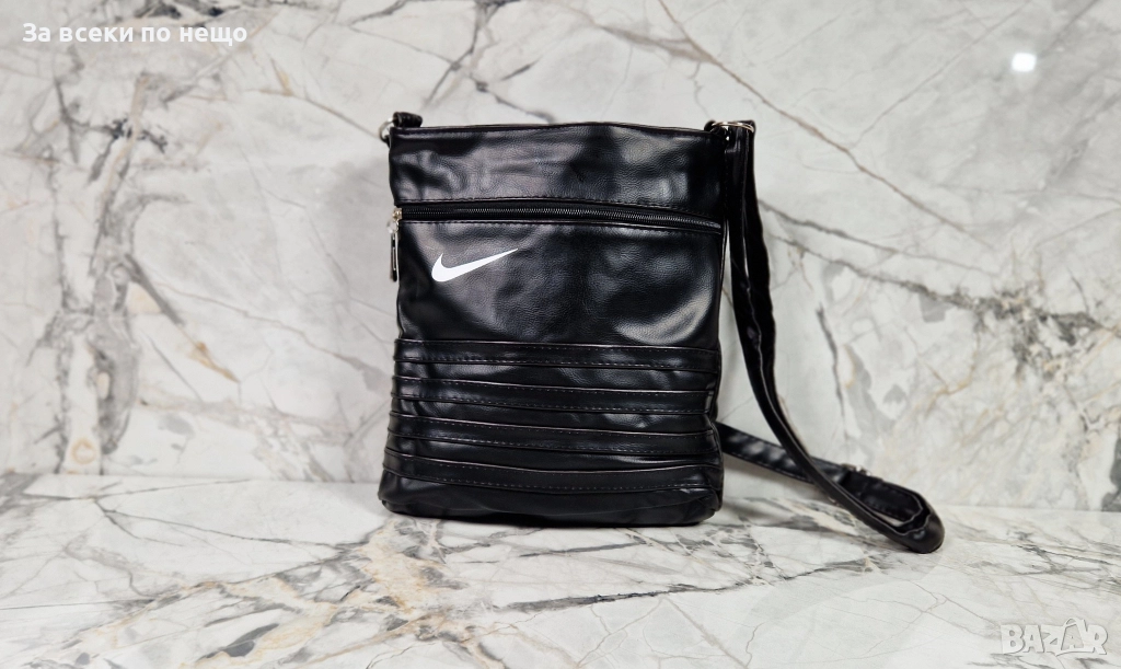 Nike Дамска Чанта С Удължена Дръжка За През Рамо Найк - 2 Цвята Код P1802, снимка 1