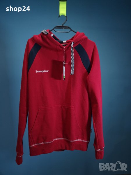 Twenty Four  Суичър/Мъжки  С/М, снимка 1