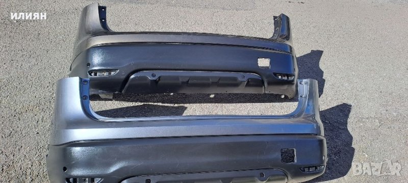 Задна броня за Nissan QASHQAI 2014 2015 2016 850224EA0H, снимка 1