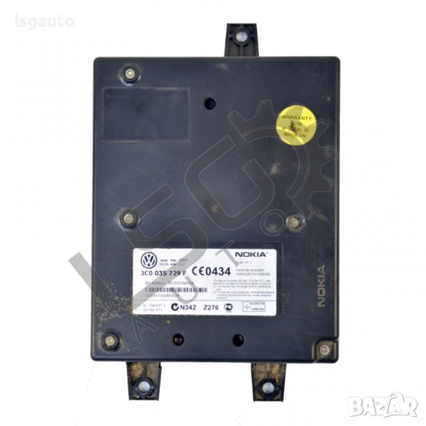 Модул телефон Volkswagen Passat (B6)(2005-2010) ID:91715, снимка 1