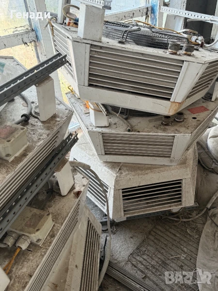 Вентилаторни конвектори, снимка 1