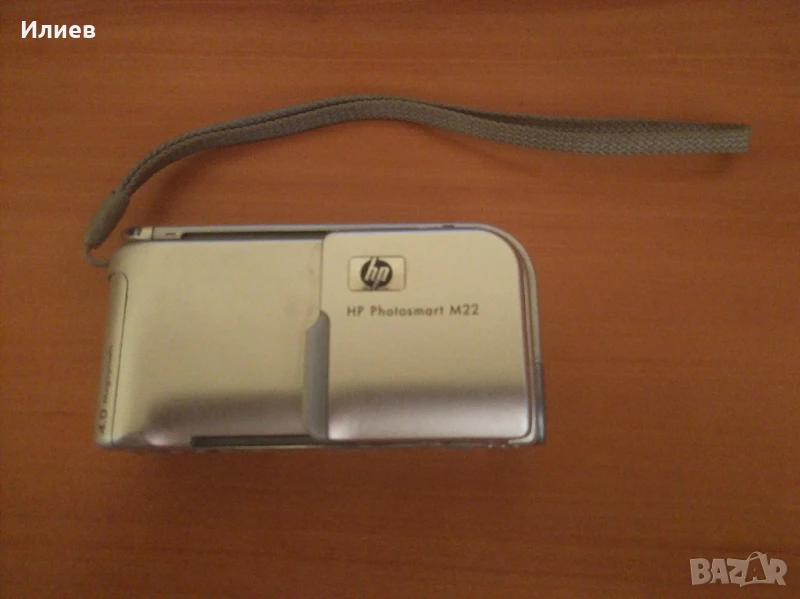 HP Photosmart M22, снимка 1