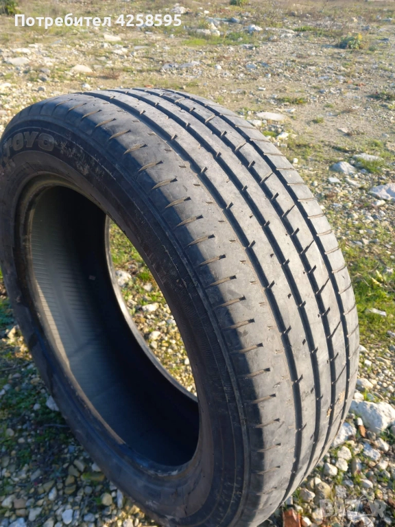 Гуми 225 55 19, снимка 1