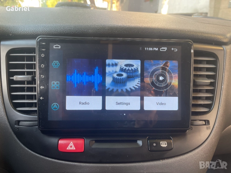 Android медия за Kia RIo 2005-2009, снимка 1
