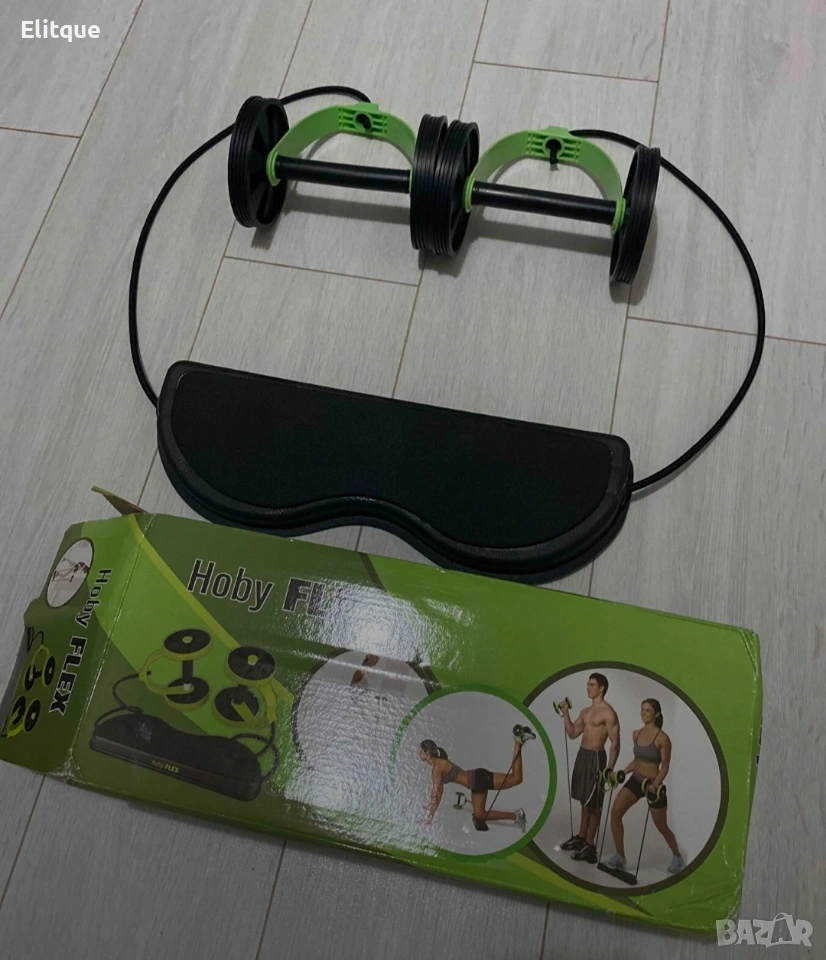 Фитнес уред за коремни преси M & M MARS Revoflex Xtreme, снимка 1