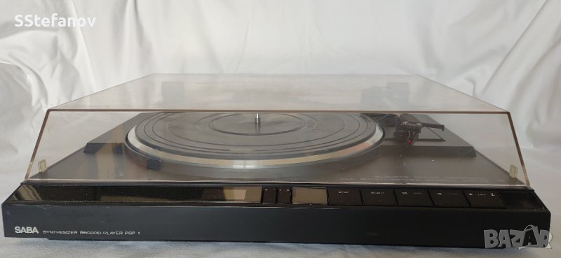 Грамофон SABA PSP 1, снимка 1