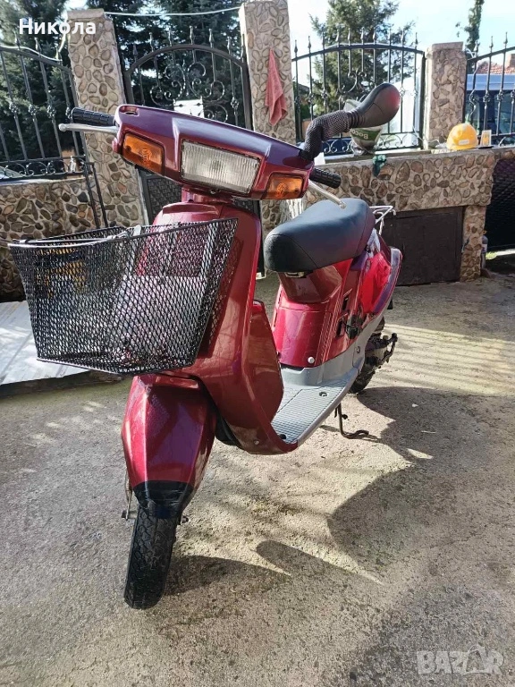 Ямаха Минт 50куб, снимка 1