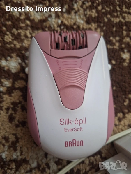 Епилатор Braun, снимка 1