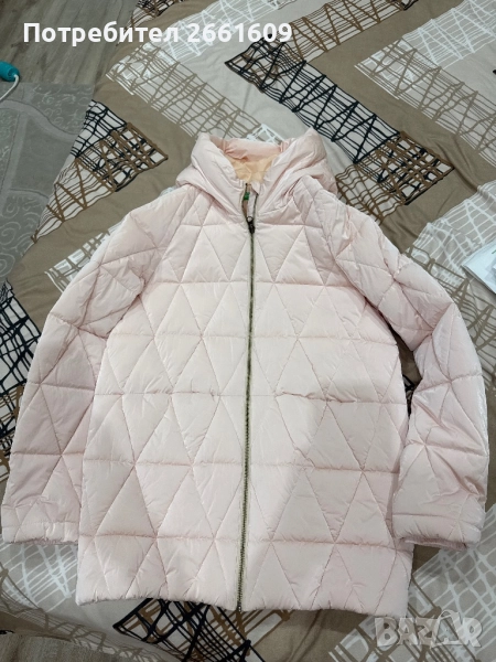 Детско зимно яке benetton, снимка 1