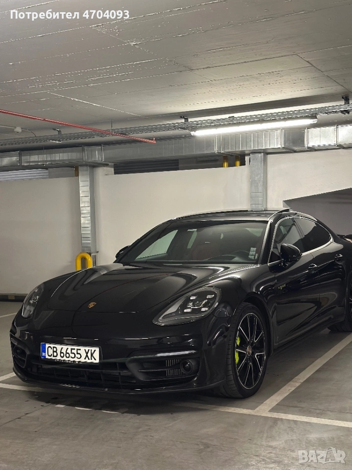 Porsche Panamera 4s E-hybrid, снимка 1