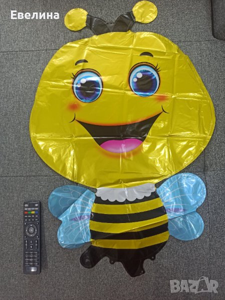 Балони от фолио животни, големи, нови, снимка 1